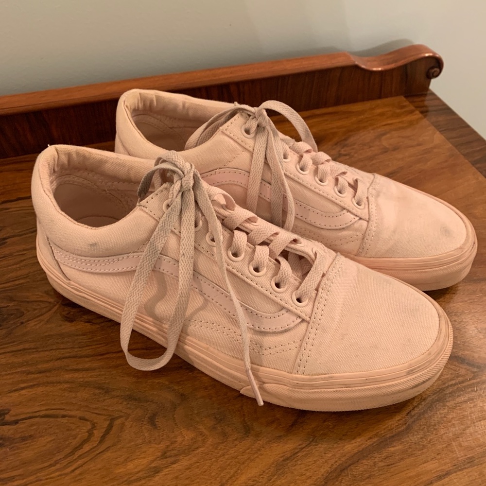 old skool VANS